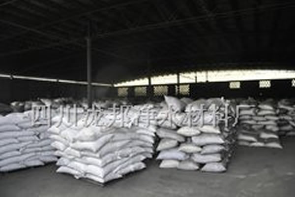 瀧邦廠活性炭B區倉儲